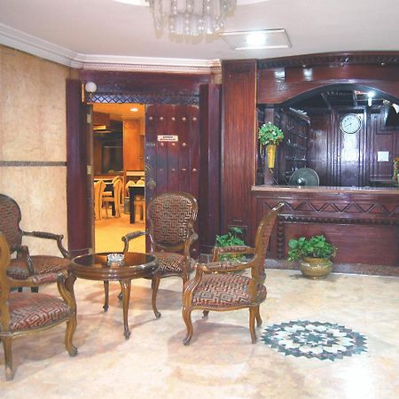 Nile Zamalek Hotel Giza Eksteriør billede