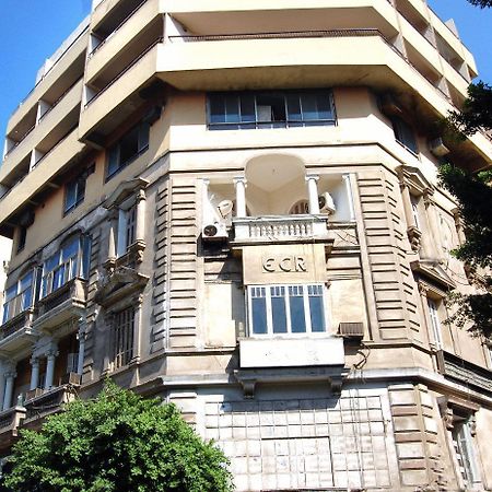 Nile Zamalek Hotel Giza Eksteriør billede