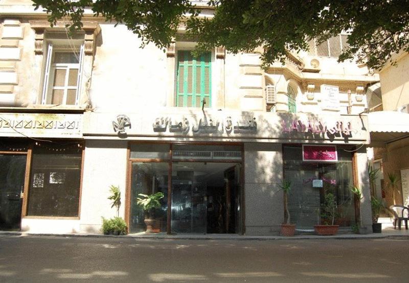Nile Zamalek Hotel Giza Eksteriør billede