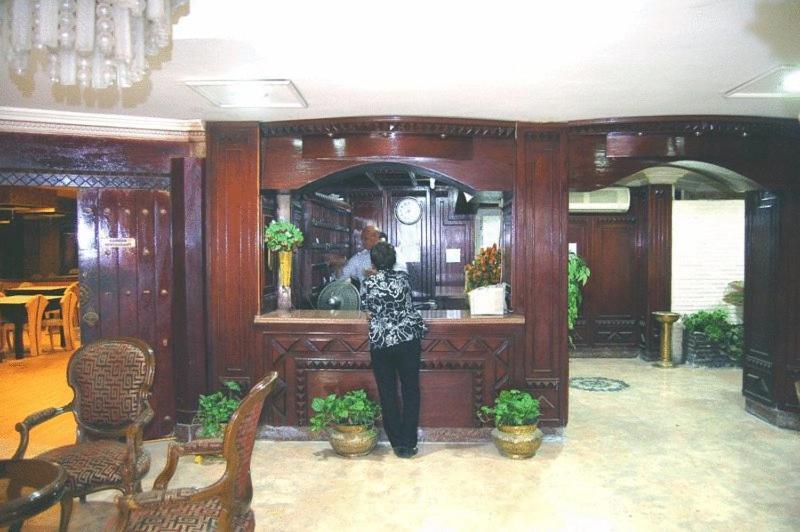 Nile Zamalek Hotel Giza Eksteriør billede