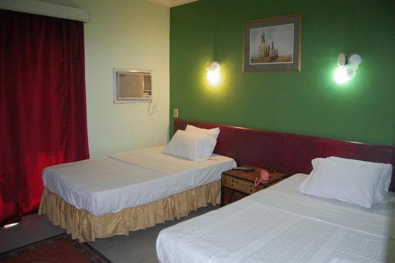 Nile Zamalek Hotel Giza Eksteriør billede