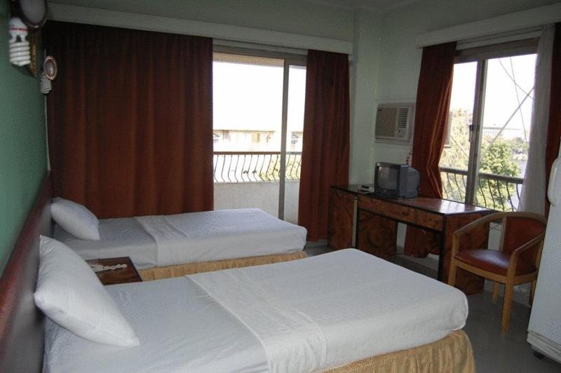 Nile Zamalek Hotel Giza Værelse billede